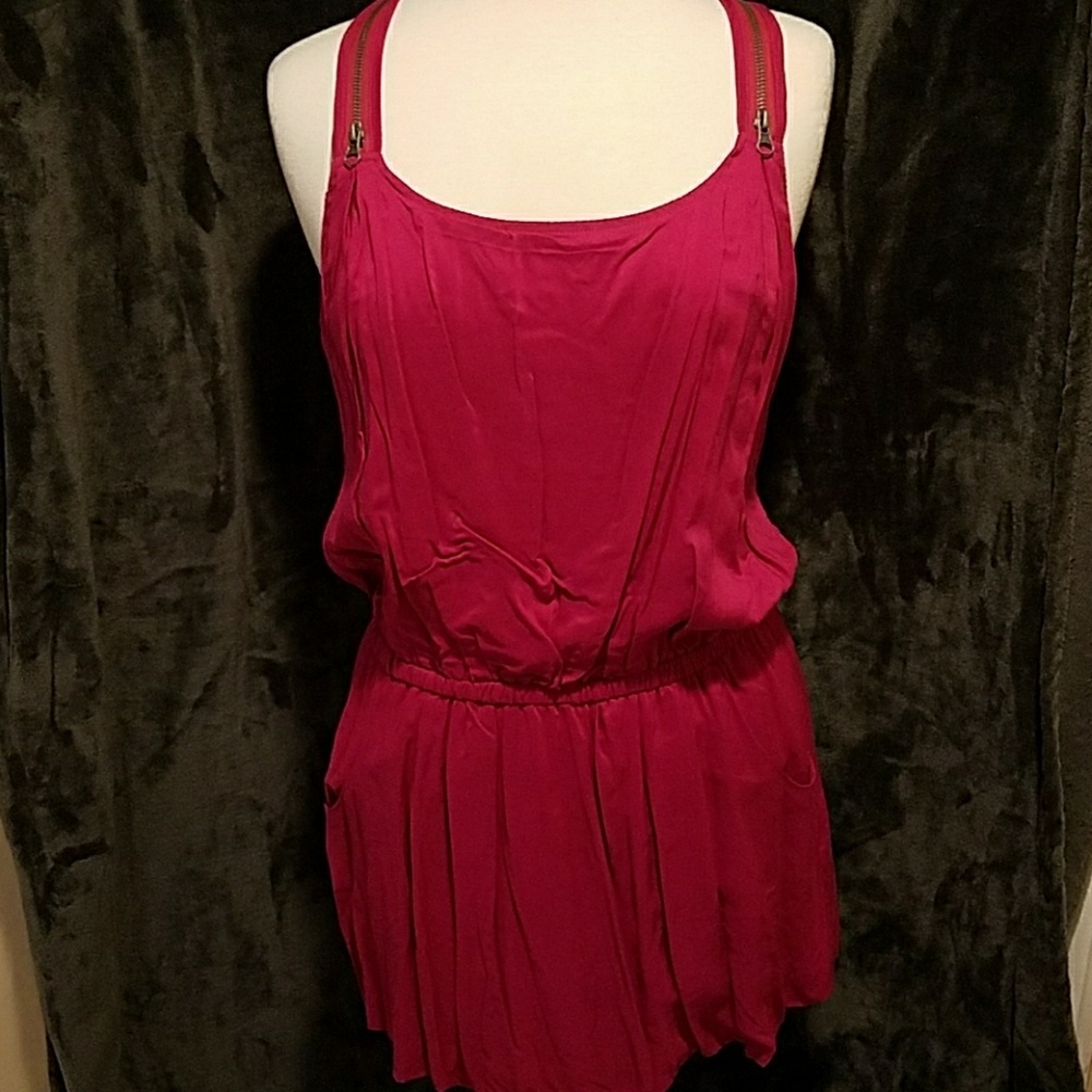 Better B tank dress